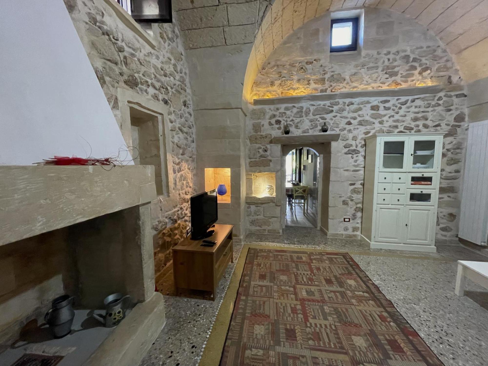 Dimora Storica San Giovanni Zollino Εξωτερικό φωτογραφία