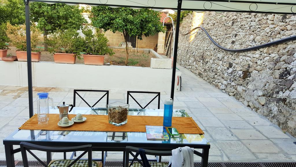 Dimora Storica San Giovanni Zollino Εξωτερικό φωτογραφία