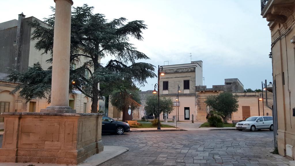 Dimora Storica San Giovanni Zollino Εξωτερικό φωτογραφία