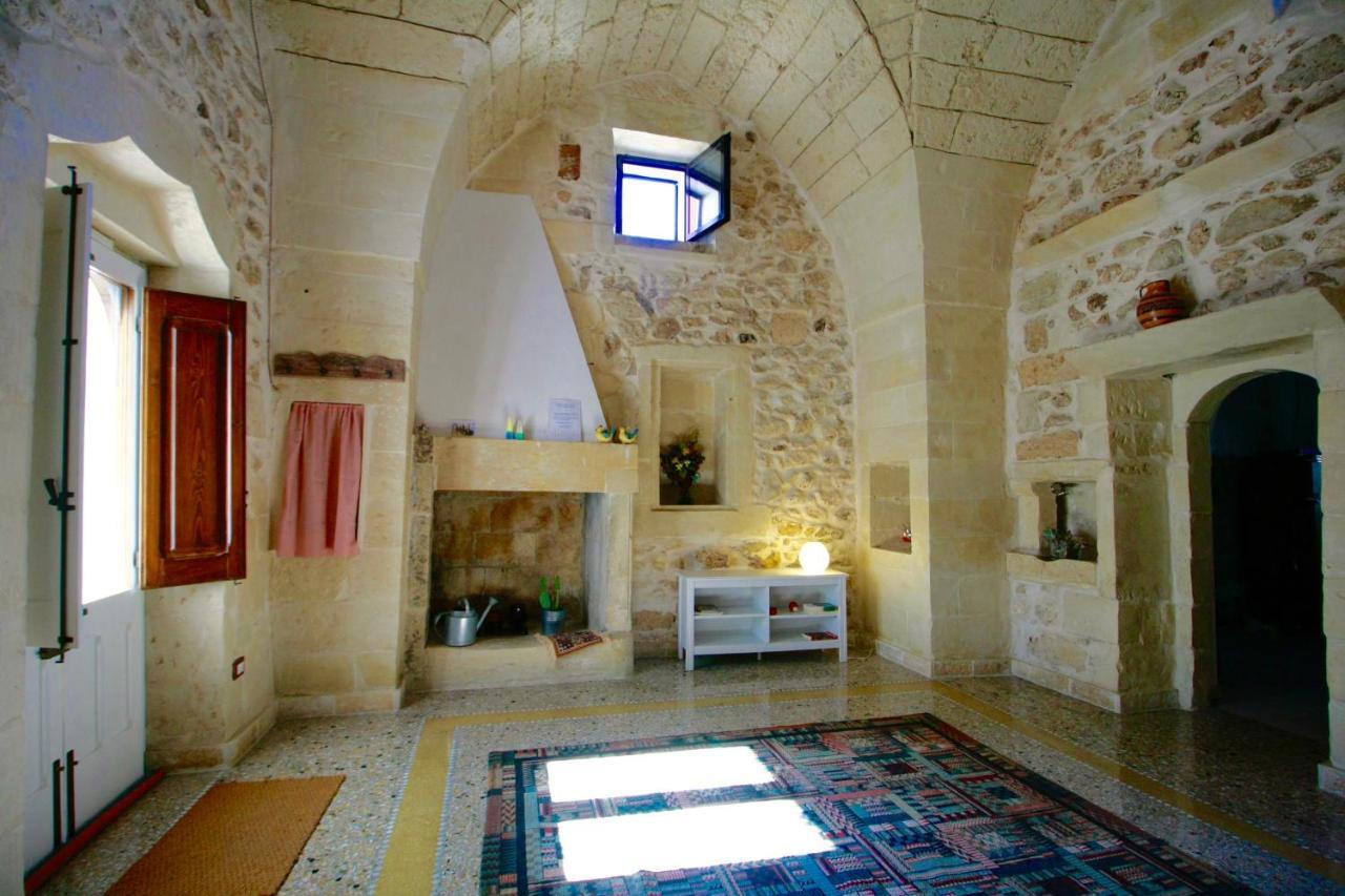 Dimora Storica San Giovanni Zollino Εξωτερικό φωτογραφία